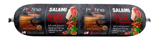 Våtfôr Til Hund Salami And Og Grønnsaker 800 G