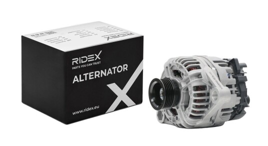 Dynamo RIDEX 4G1114
