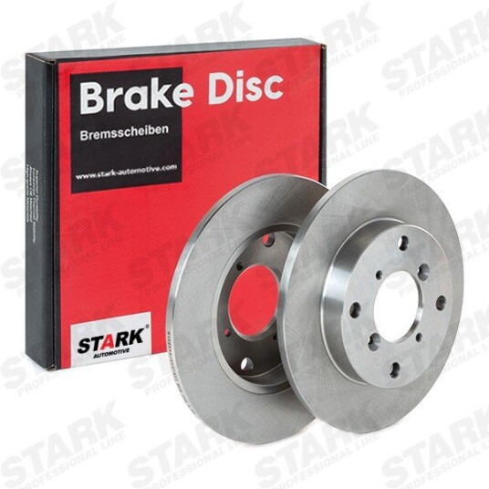 Bremseskive STARK SKBD-0023458