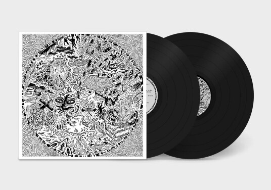 Ryan Davis & The Roadhouse Band  New Threats From the Soul  LP/Vinyl