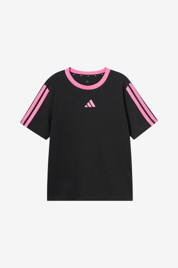 Adidas Sport Performance T skjorte JG 3S BF Svart