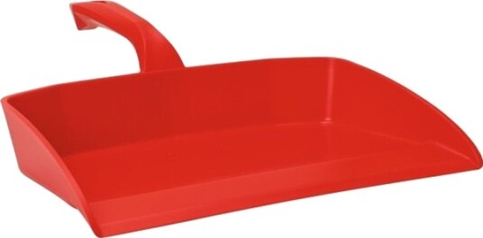 Fejebakke Vikan Rød 295Mm Fejebakke Vikan Rød 295Mm