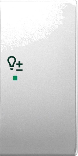 Abb Dimmer Pure 6220-0-0543 Enkeltvippe Venstre, Pure Høyre
