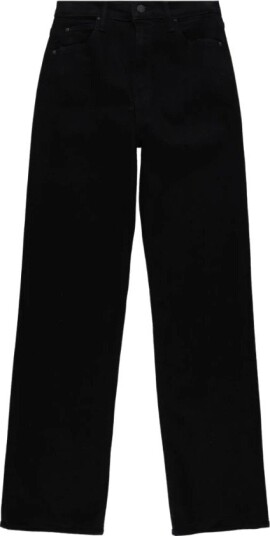 Mother Dame Jeans Svart W27, Mother Dame Jeans Svart W27,