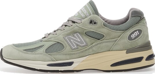 Joggesko New Balance 991 Green EUR 43