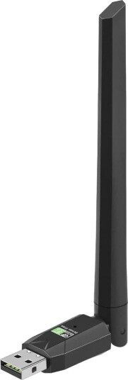 Nördic WIFI6 Bluetooth 5.3 Trådløs Nettverksadapter Dual Band 2.4/5.8GHz Nördic WIFI6 Bluetooth 5.3 Trådløs Nettverksadapter Dual Band 2.4/5.8GHz