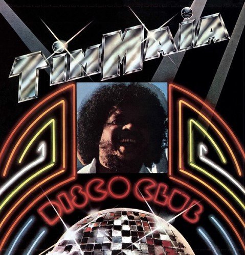 Disco Club Vinyl