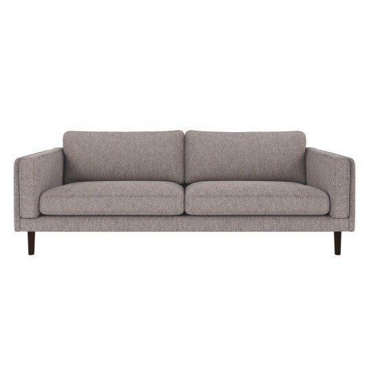 Rowico Braden sofa 3 seter Brun eik ben 123861