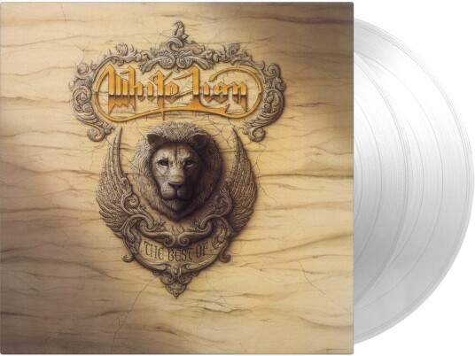 White Lion  Best Of  LP/Vinyl