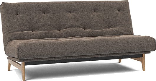 Sovesofa Aslak med Spring Madrass B 2016986