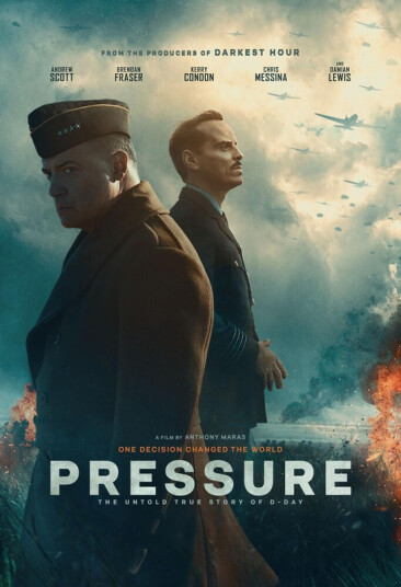 Pressure DVD