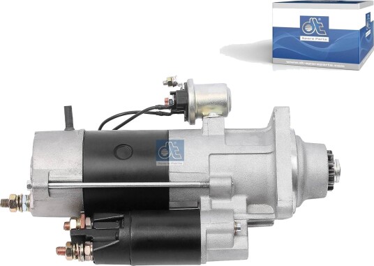 DT Spare Parts 2.22020 Starter