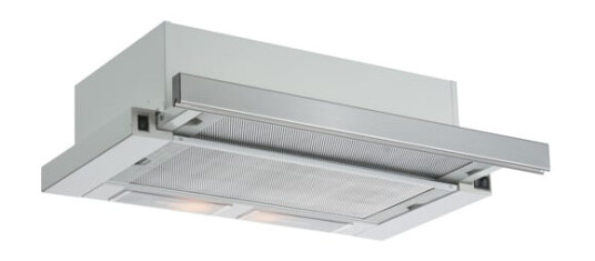 Silverline Pe142hv Aftræk Venstre Side Ventilator med uttrekk Rustfritt Stål