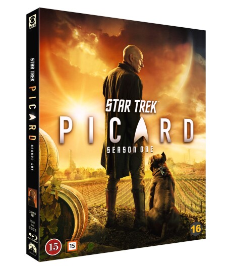 Star Trek: Picard Sesong 1 Star Trek: Picard Sesong 1