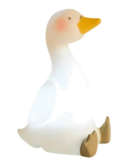 Moulin Roty Nattlampe Svane Baby Usb Oppladbar La Petite Ecole De Danse White One Size Moulin Roty Nattlampe Svane Baby Usb Oppladbar La Petite Ecole De Danse White One Size
