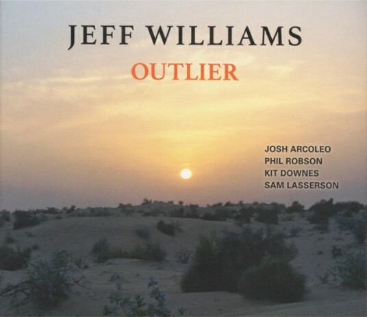 Jeff Williams Outlier CD Jeff Williams Outlier CD