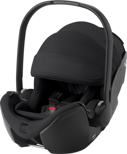 Britax Römer Baby-Safe Pro Lux Babystol 40-85cm Maks 13kg Onyx Black