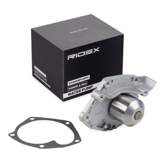 RIDEX 1260W0106 Vannpumpe