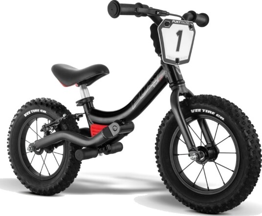 PUKY Wheel LR TRAIL PRO mid night black PUKY Wheel LR TRAIL PRO mid night black