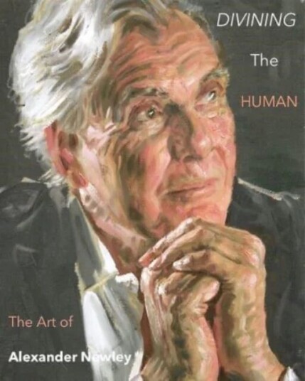 Divining The Human Av Alexander Newley