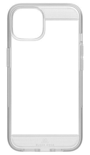 Black Rock Robust Deksel til Apple iPhone 14 Transparent Black Rock Robust Deksel til Apple iPhone 14 Transparent