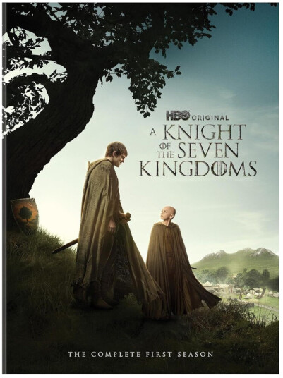 Knight Of The Seven Kingdoms: Comp First Season DVD