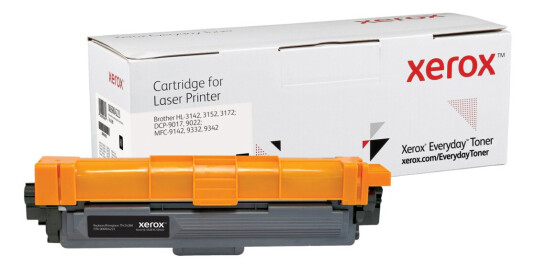 XEROX SVART TONERKASSETT BROTHER TN-242BK
