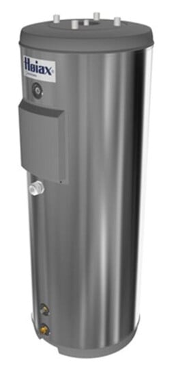 Høiax Titanium Eco Akkumulatortank 300 Liter 15kw Høiax Titanium Eco Akkumulatortank 300 Liter 15kw