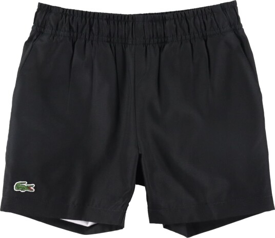 Lacoste ShortSvart   Lacoste   8 år 128   Shorts