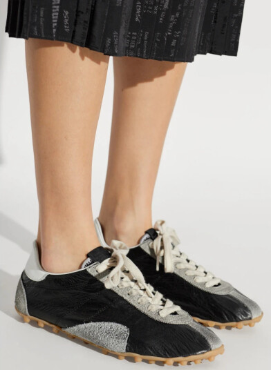 Maison Margiela Dame Sko Svart 36 EU,