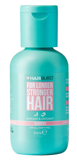 Hairburst Longer Stronger Hair Shampoo 60ml Hairburst Longer Stronger Hair Shampoo 60ml
