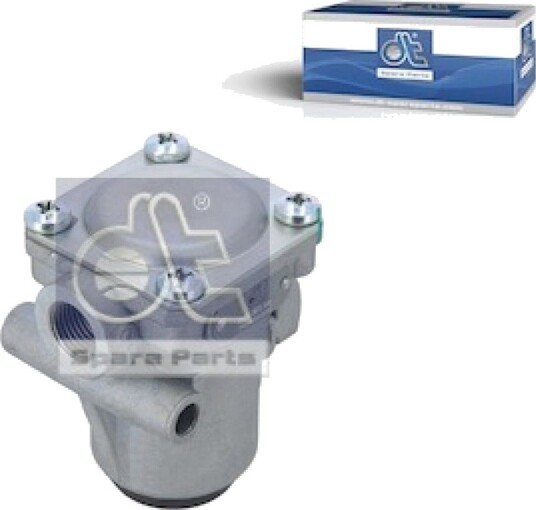 Trykkbegrensningsventil DT Spare Parts 2.64040