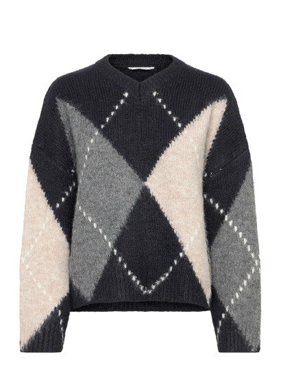 Noella Lai Knit - Multi/patterned - S/M Noella Lai Knit - Multi/patterned - S/M