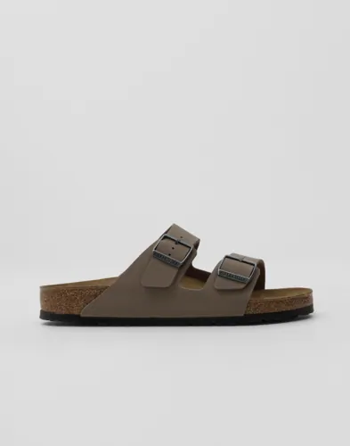 Birkenstock Arizona Bfbc Gray Taupe Sandaler Brun Birkenstock Arizona Bfbc Gray Taupe Sandaler Brun