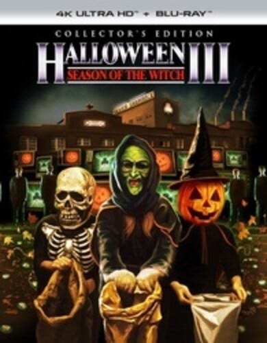 Halloween 3: Season Of The Witch (1982)