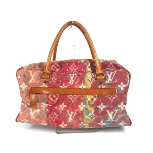 Louis Vuitton Vintage Dame Oransje