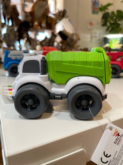 Geng Feng Toy Trucks Bioplastic