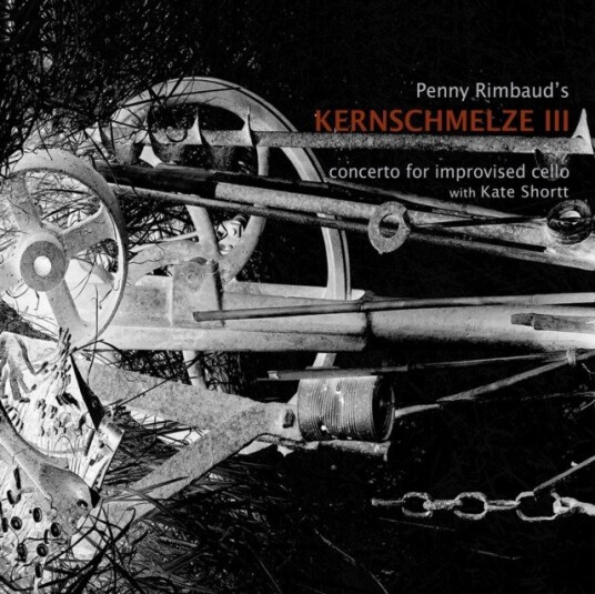 Penny Rimbaud's Kernschmelze III CD