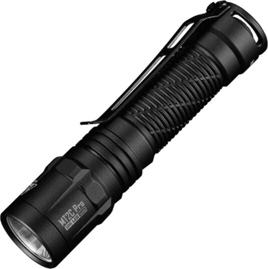 Nitecore MT2C Pro Black Black one_size Nitecore MT2C Pro Black Black one_size