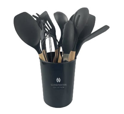 Scandinavian Collection Kitchen set with 11 units