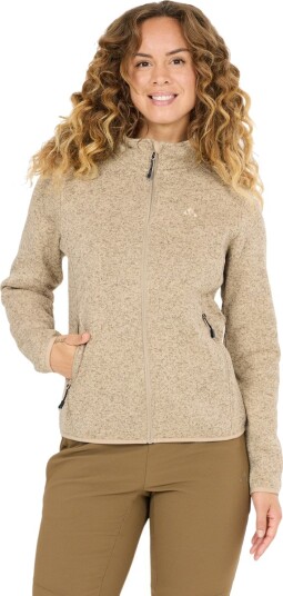 Whistler Maleo Fleecejakke Dame