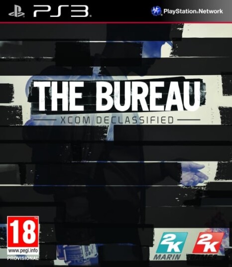 The Bureau: XCOM (PS3) The Bureau: XCOM (PS3)
