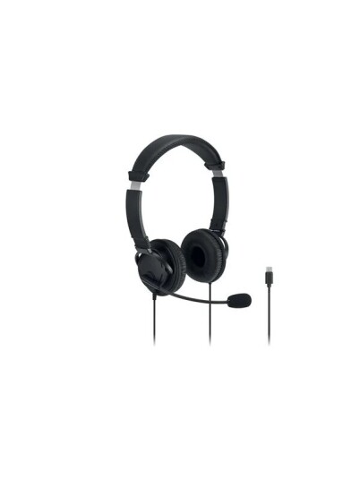 Kensington Classic EQ Svart