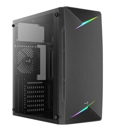 AeroCool PGS Talon - Kabinett - Tower - Svart