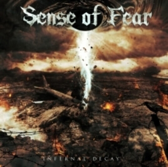 Sense Of Fear Infernal Decay CD