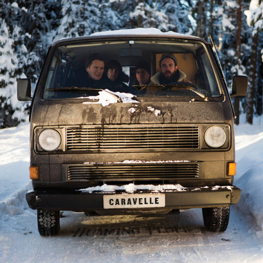 Humming People Caravelle Vinyl 1348131