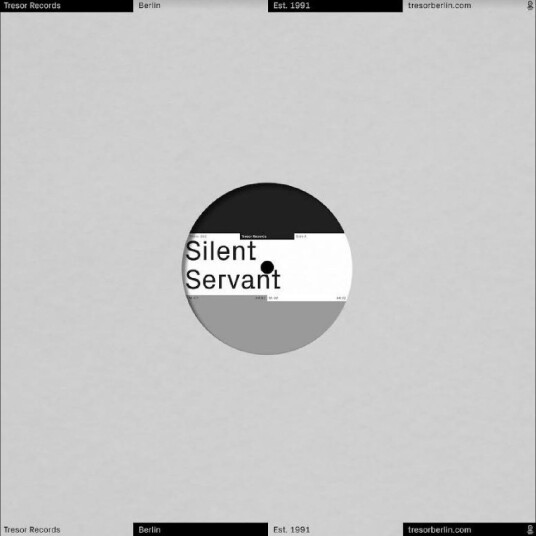 Silent Servant In Memoriam LP/Vinyl