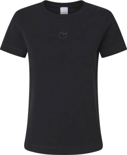 Pinko Dame Topper Svart M,