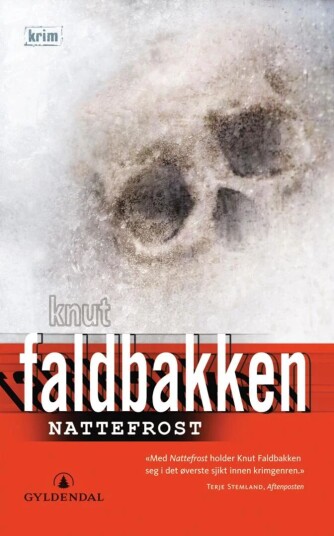 Nattefrost Av Knut Faldbakken