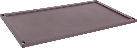 Hay Colour Crate Plastic X Large Lokk Bordeaux Hay Colour Crate Plastic X Large Lokk Bordeaux